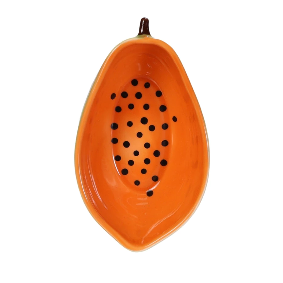 Bowl formato Mamão